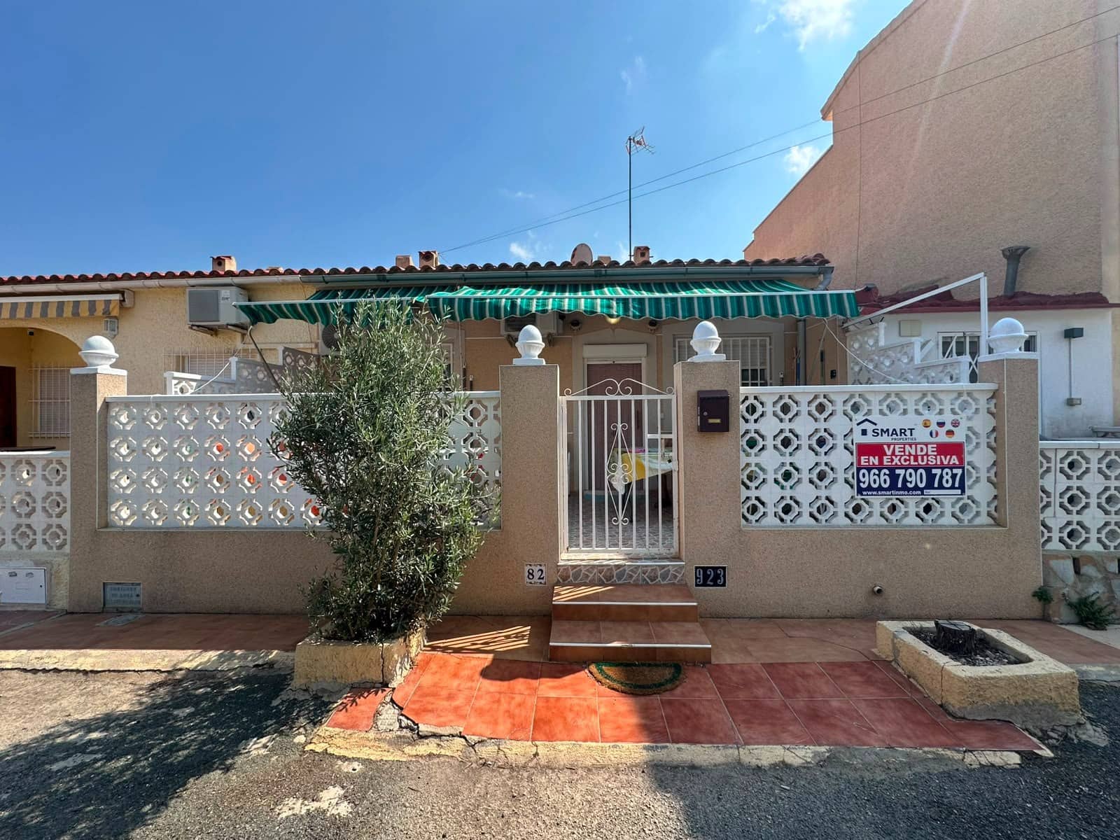 3 soverom Bungalow til salgs i La Marina - € 120 000 (Ref: 9983746)