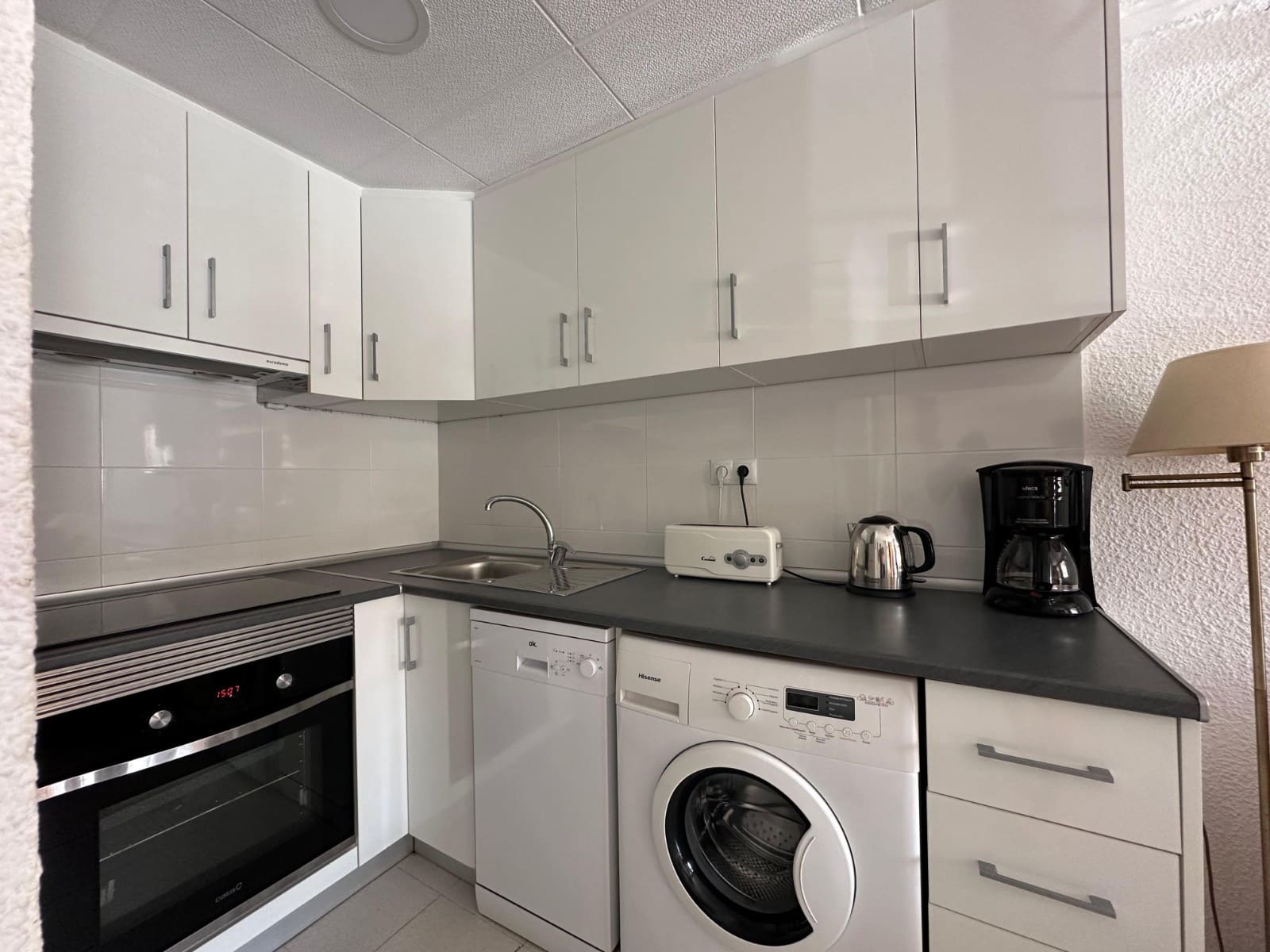 1 quarto Casa em Banda para venda em La Marina - 110 000 € (Ref: 9984014)
