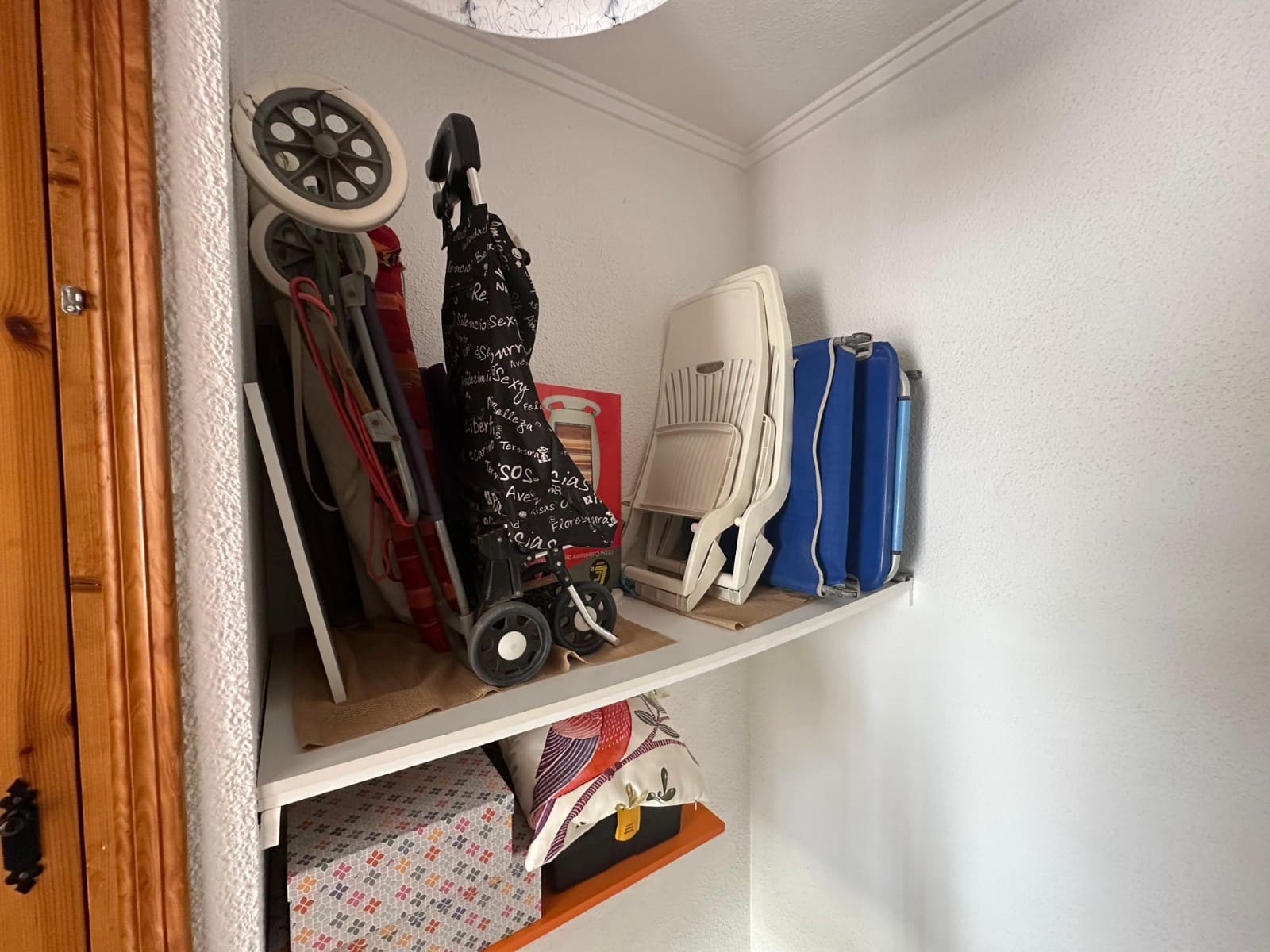 1 quarto Casa em Banda para venda em La Marina - 110 000 € (Ref: 9984014)