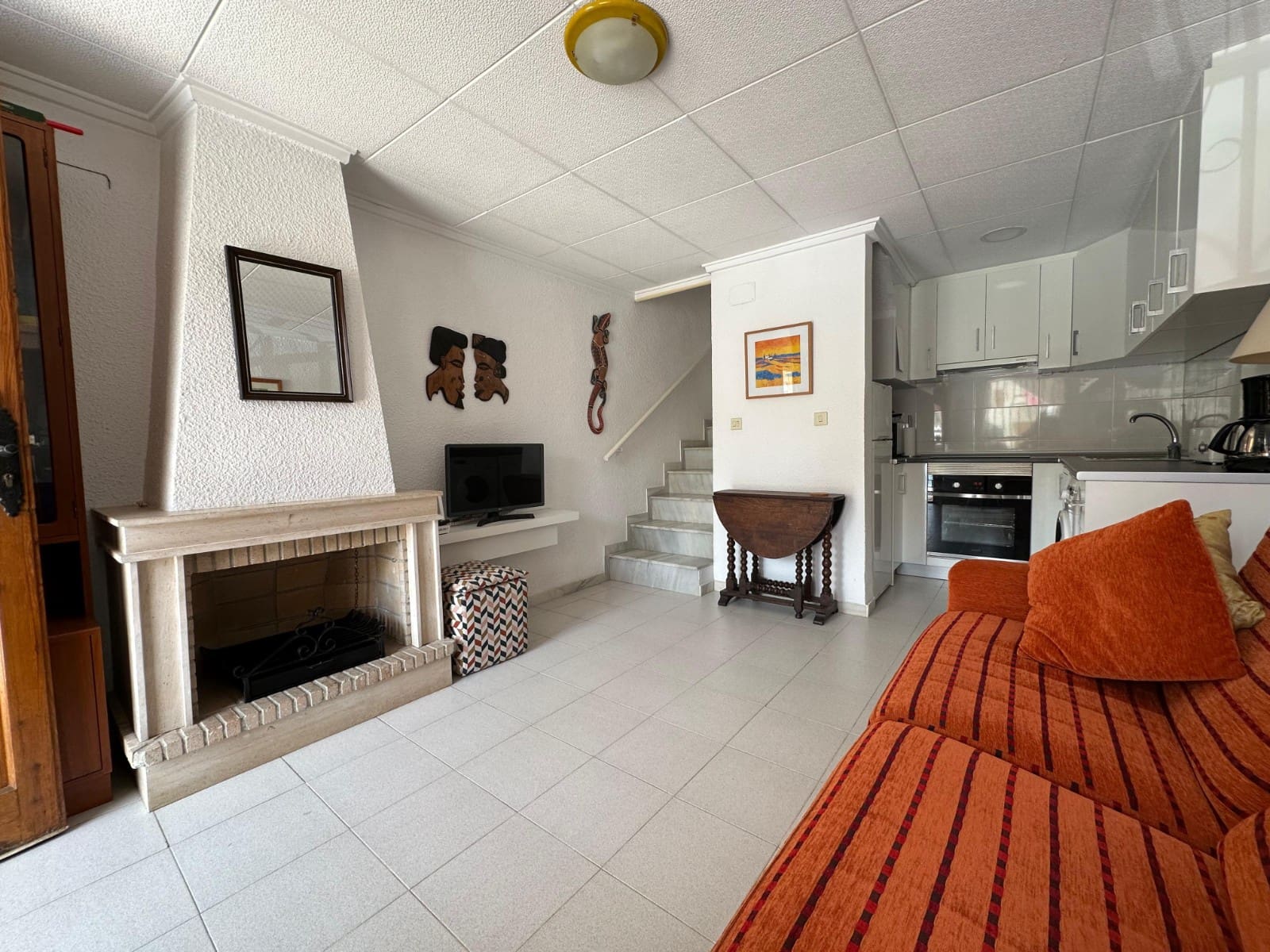 1 quarto Casa em Banda para venda em La Marina - 110 000 € (Ref: 9984014)