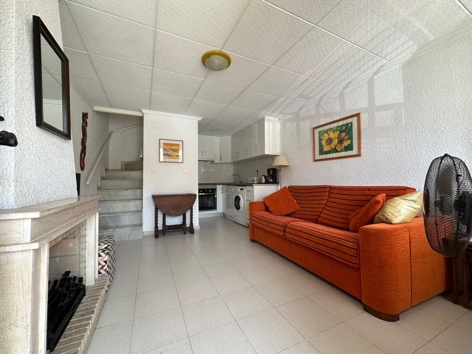 1 quarto Casa em Banda para venda em La Marina - 110 000 € (Ref: 9984014)