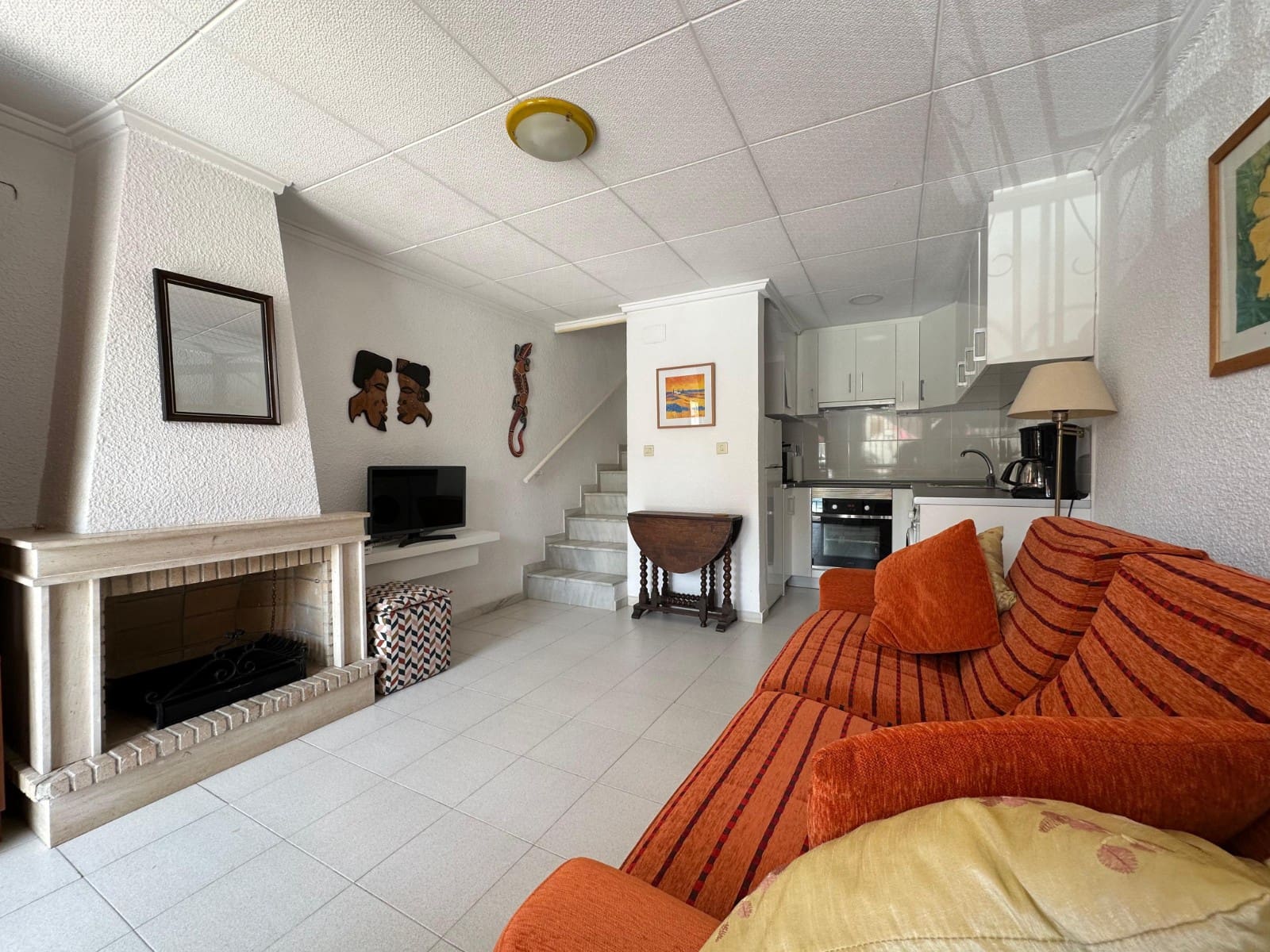 1 quarto Casa em Banda para venda em La Marina - 110 000 € (Ref: 9984014)