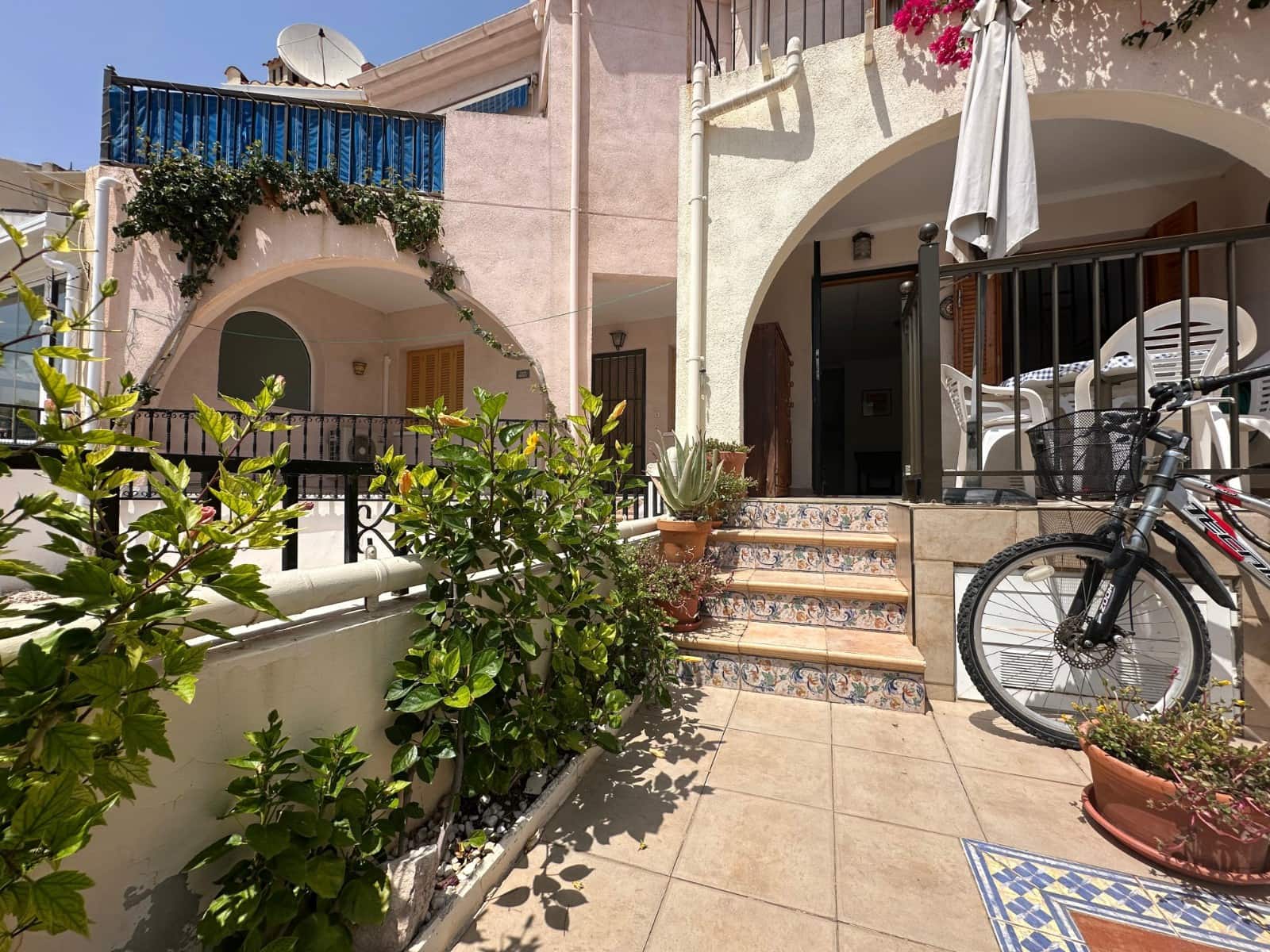 1 quarto Casa em Banda para venda em La Marina - 110 000 € (Ref: 9984014)