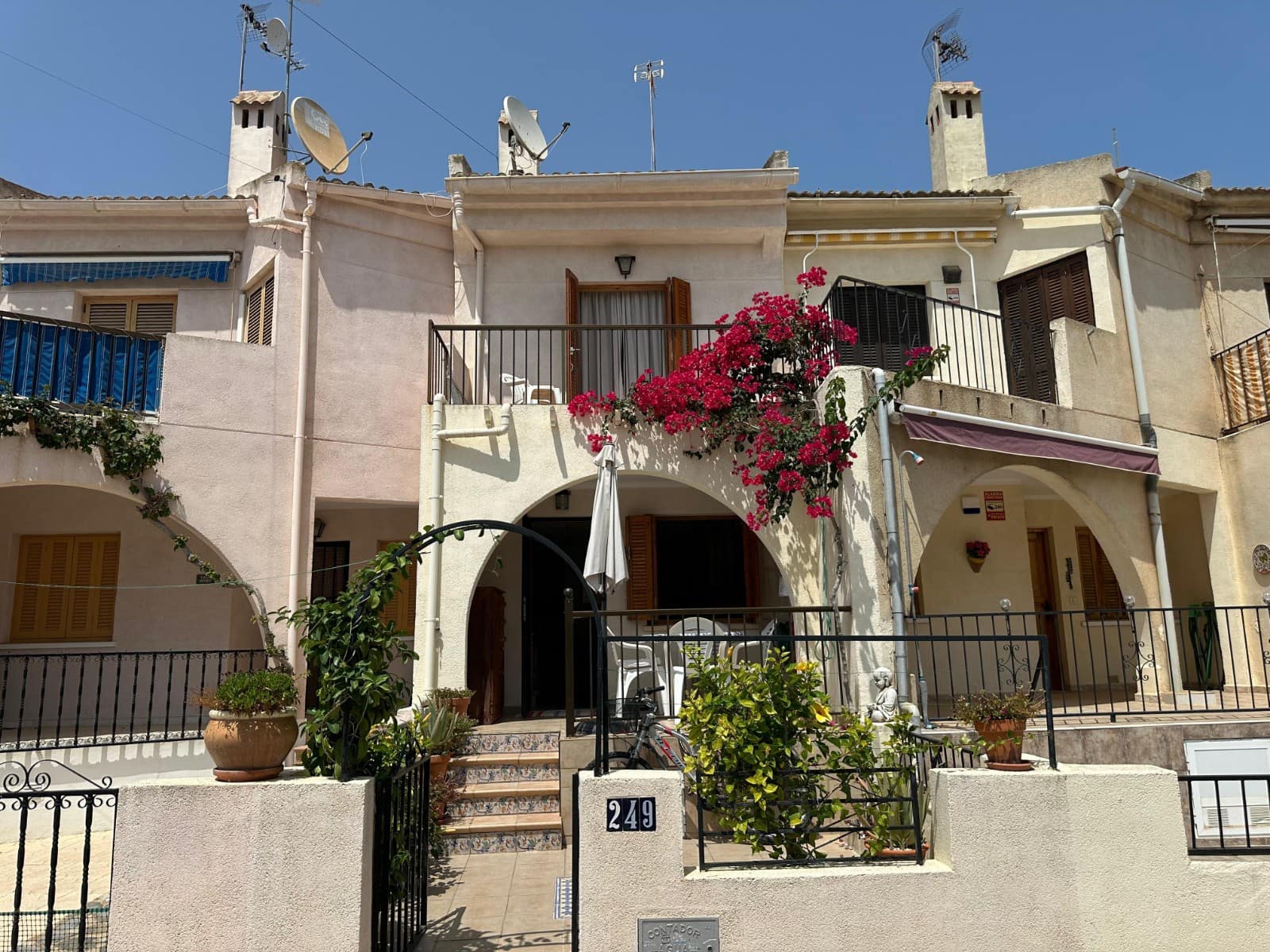 1 quarto Casa em Banda para venda em La Marina - 110 000 € (Ref: 9984014)