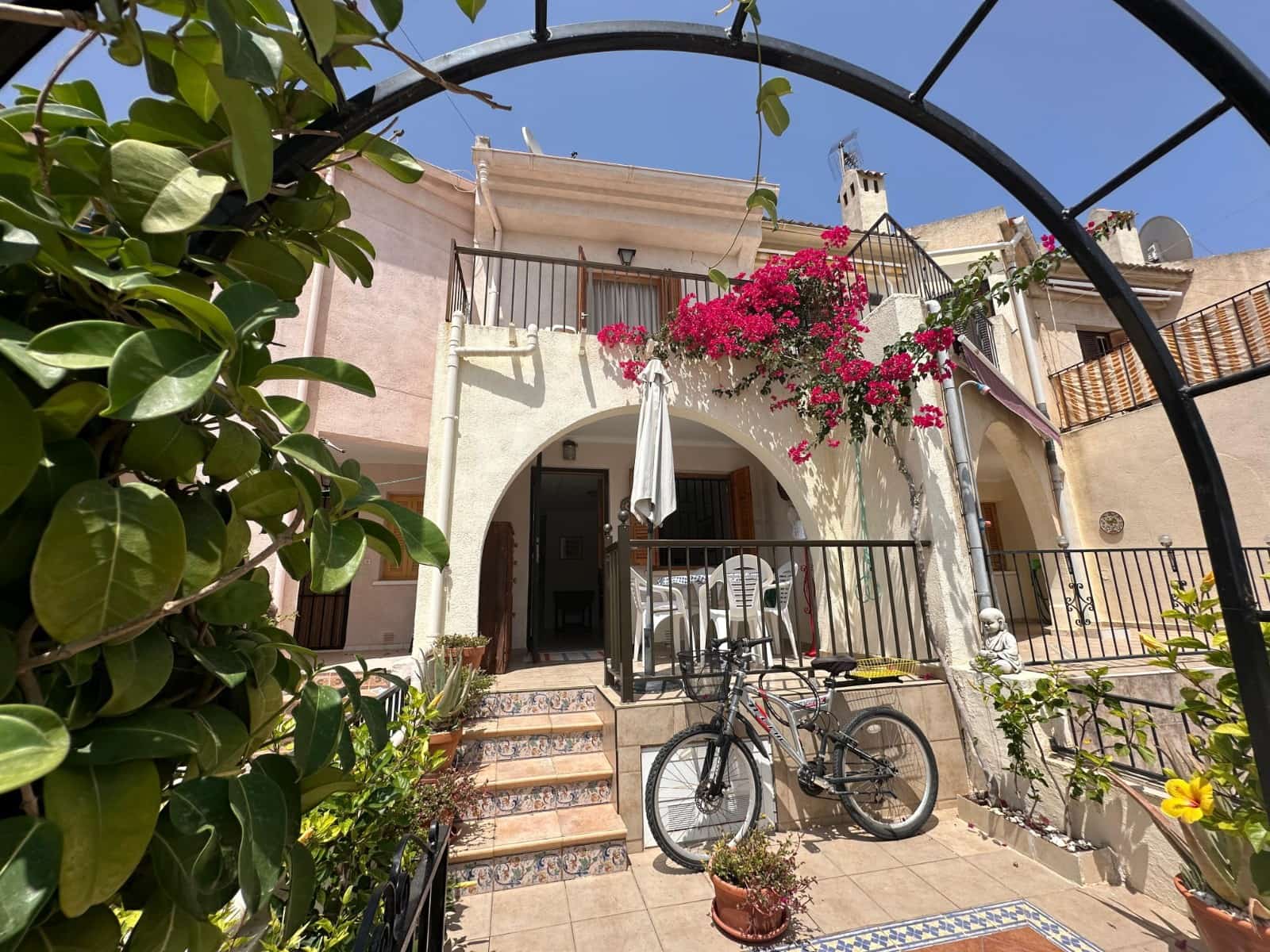1 quarto Casa em Banda para venda em La Marina - 110 000 € (Ref: 9984014)
