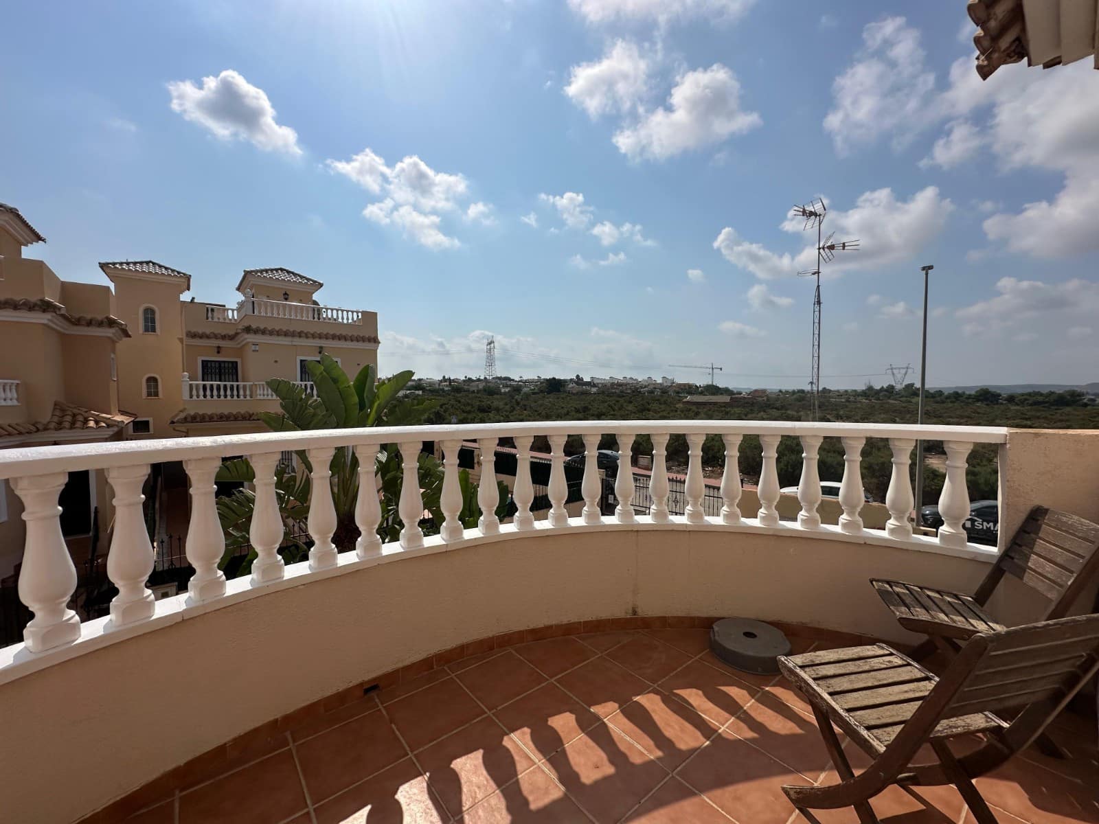 Pareado de 3 habitaciones en La Marina en venta con piscina - 219.000 € (Ref: 9984015)
