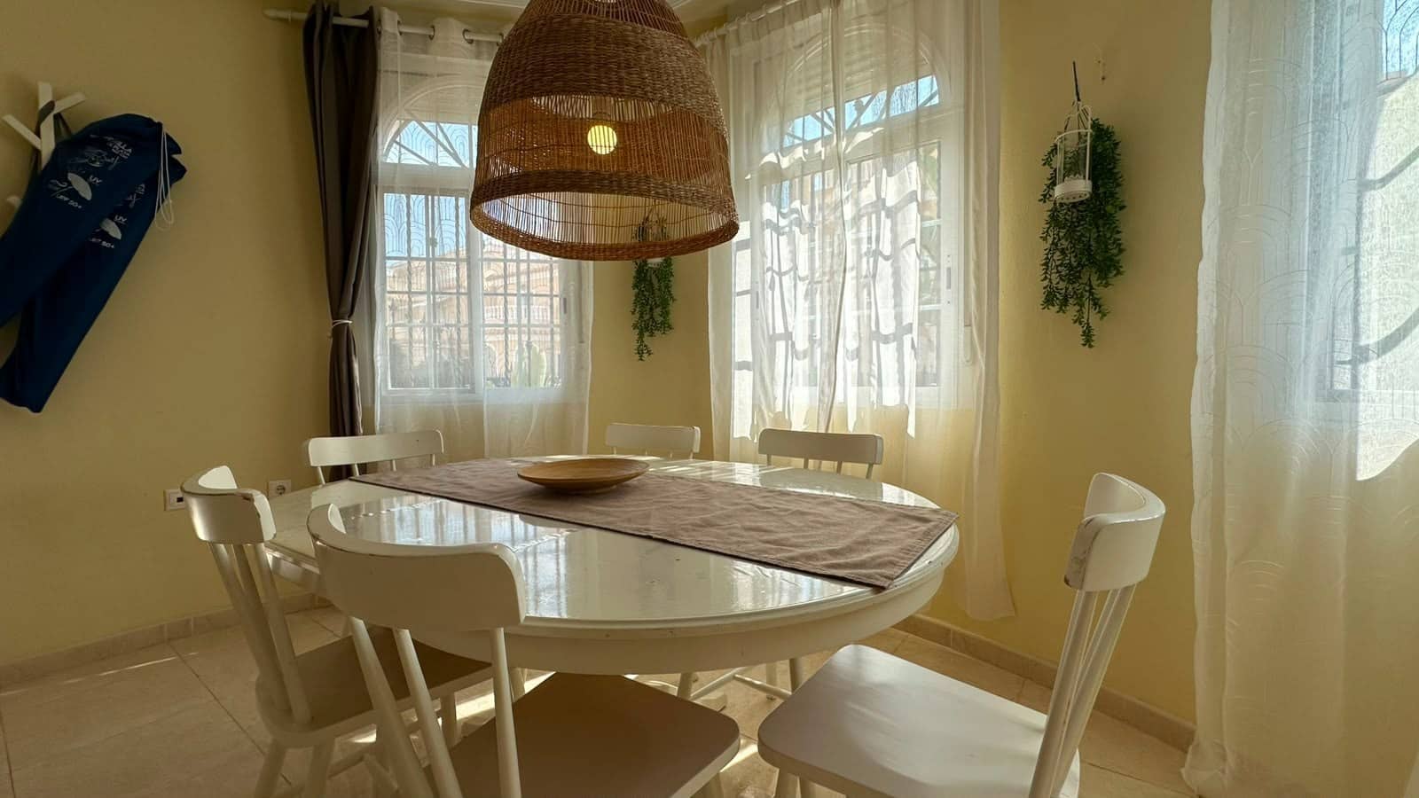 Pareado de 3 habitaciones en La Marina en venta con piscina - 219.000 € (Ref: 9984015)