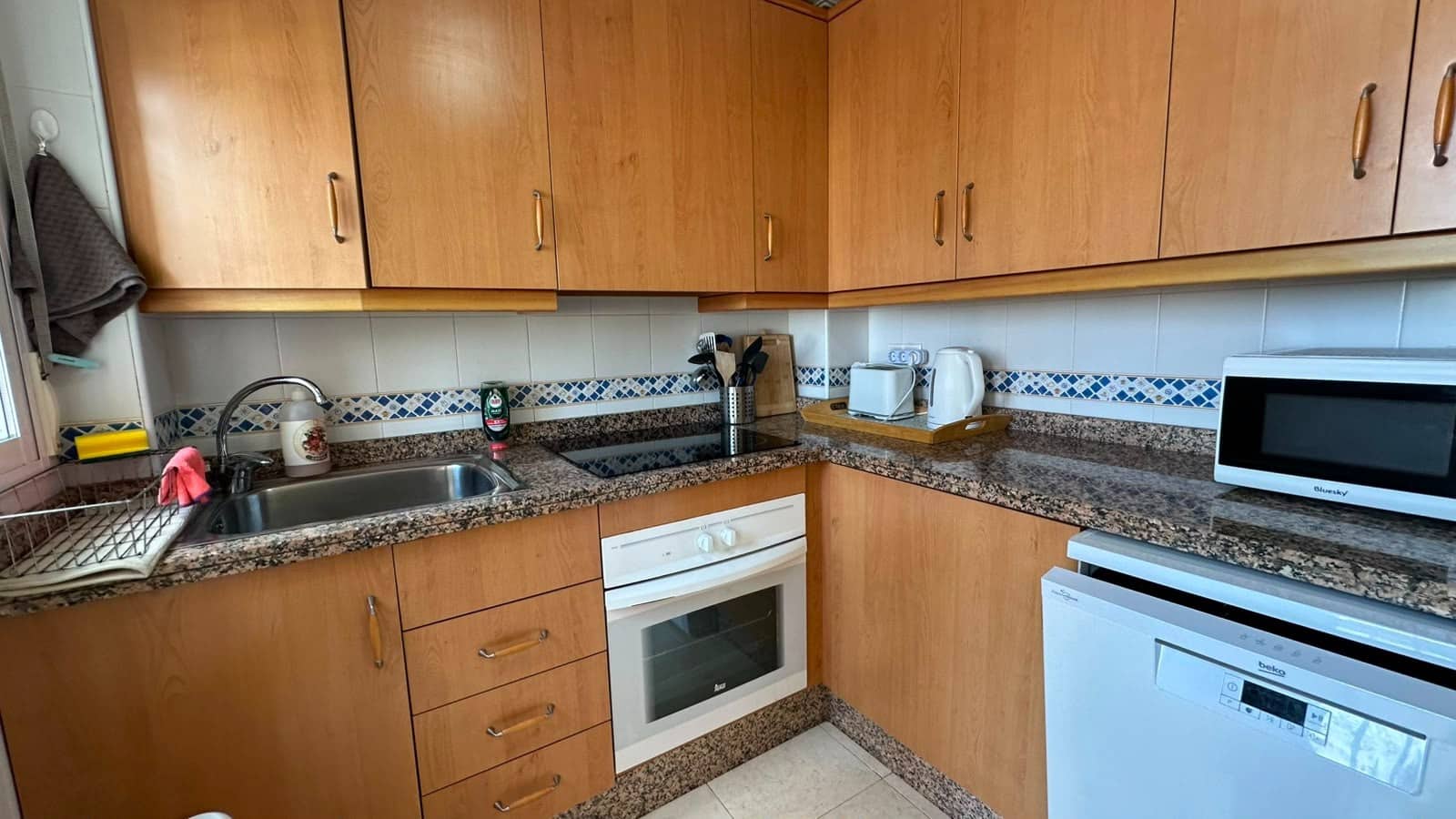 Pareado de 3 habitaciones en La Marina en venta con piscina - 219.000 € (Ref: 9984015)