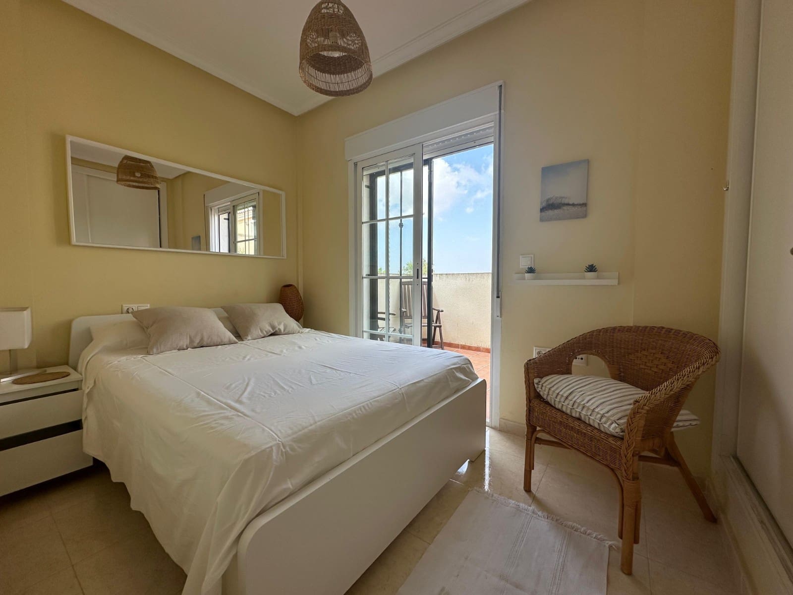 Pareado de 3 habitaciones en La Marina en venta con piscina - 219.000 € (Ref: 9984015)