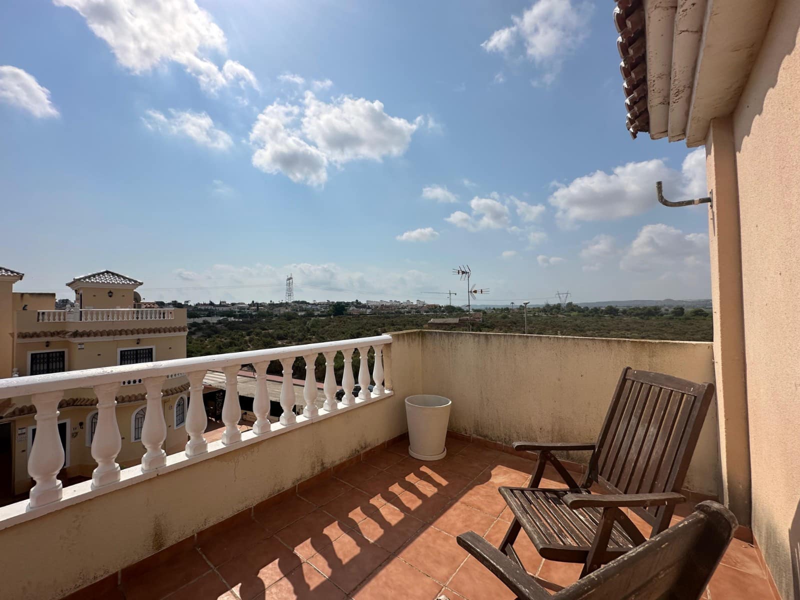 Pareado de 3 habitaciones en La Marina en venta con piscina - 219.000 € (Ref: 9984015)