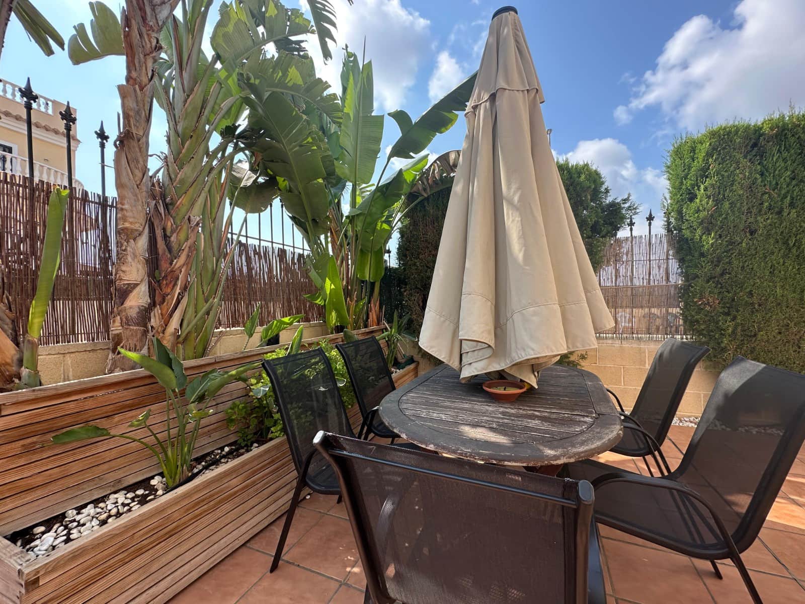 Pareado de 3 habitaciones en La Marina en venta con piscina - 219.000 € (Ref: 9984015)