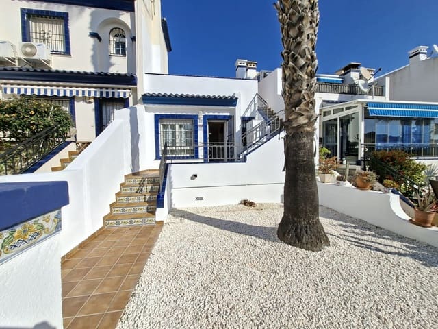 2 slaapkamer Bungalow te koop in Villamartin, Orihuela met zwembad - € 215.000 (Ref: 9987333)