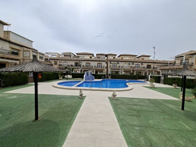 2 soveværelse Byhus til salg i Zeniamar - Horizonte - La Campana, Orihuela med swimmingpool garage - € 169.000 (Ref: 9989467)