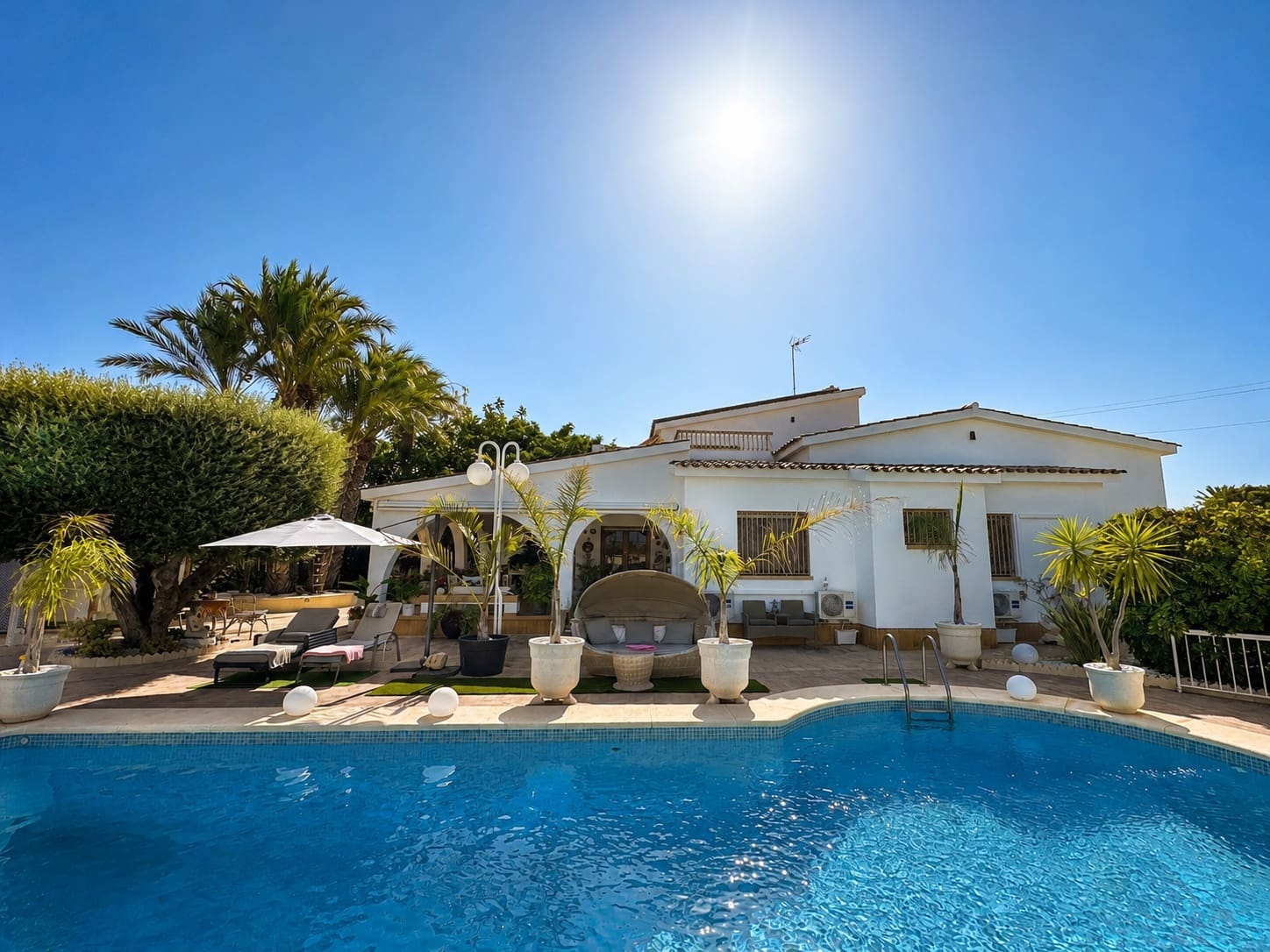 7 Zimmer Finca/Landgut zu verkaufen in Elche / Elx mit Pool Garage - 799.000 € (Ref: 9991984)