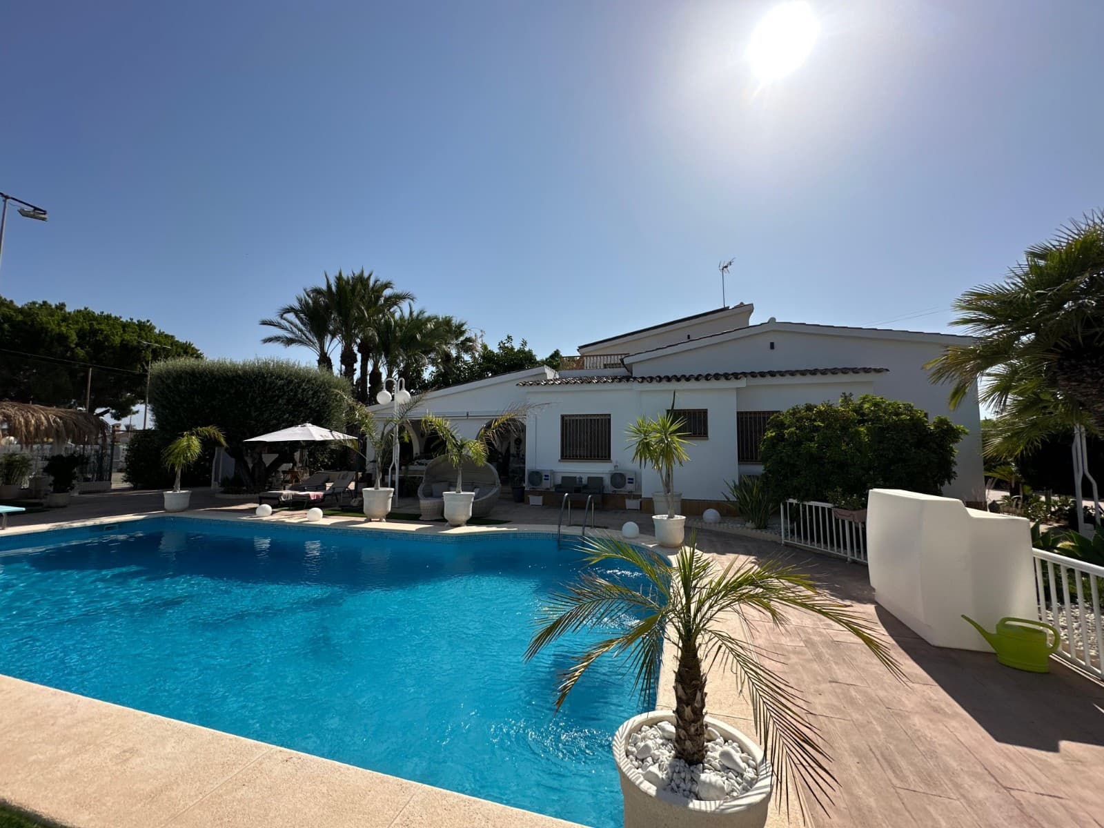 7 Zimmer Finca/Landgut zu verkaufen in Elche / Elx mit Pool Garage - 799.000 € (Ref: 9991984)
