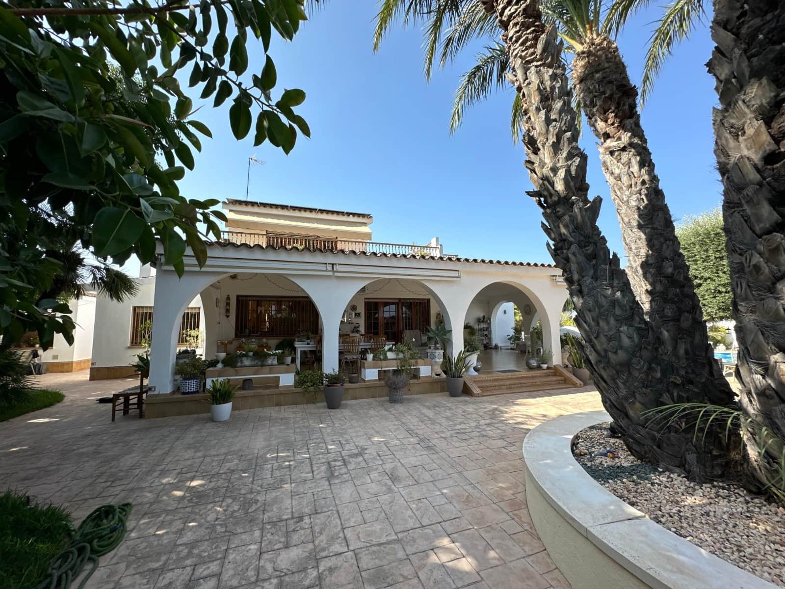 7 Zimmer Finca/Landgut zu verkaufen in Elche / Elx mit Pool Garage - 799.000 € (Ref: 9991984)