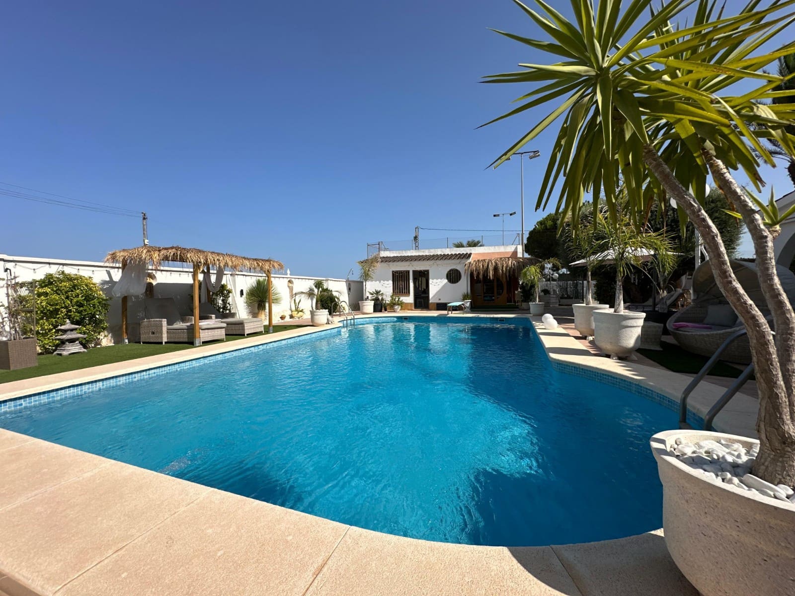 7 Zimmer Finca/Landgut zu verkaufen in Elche / Elx mit Pool Garage - 799.000 € (Ref: 9991984)