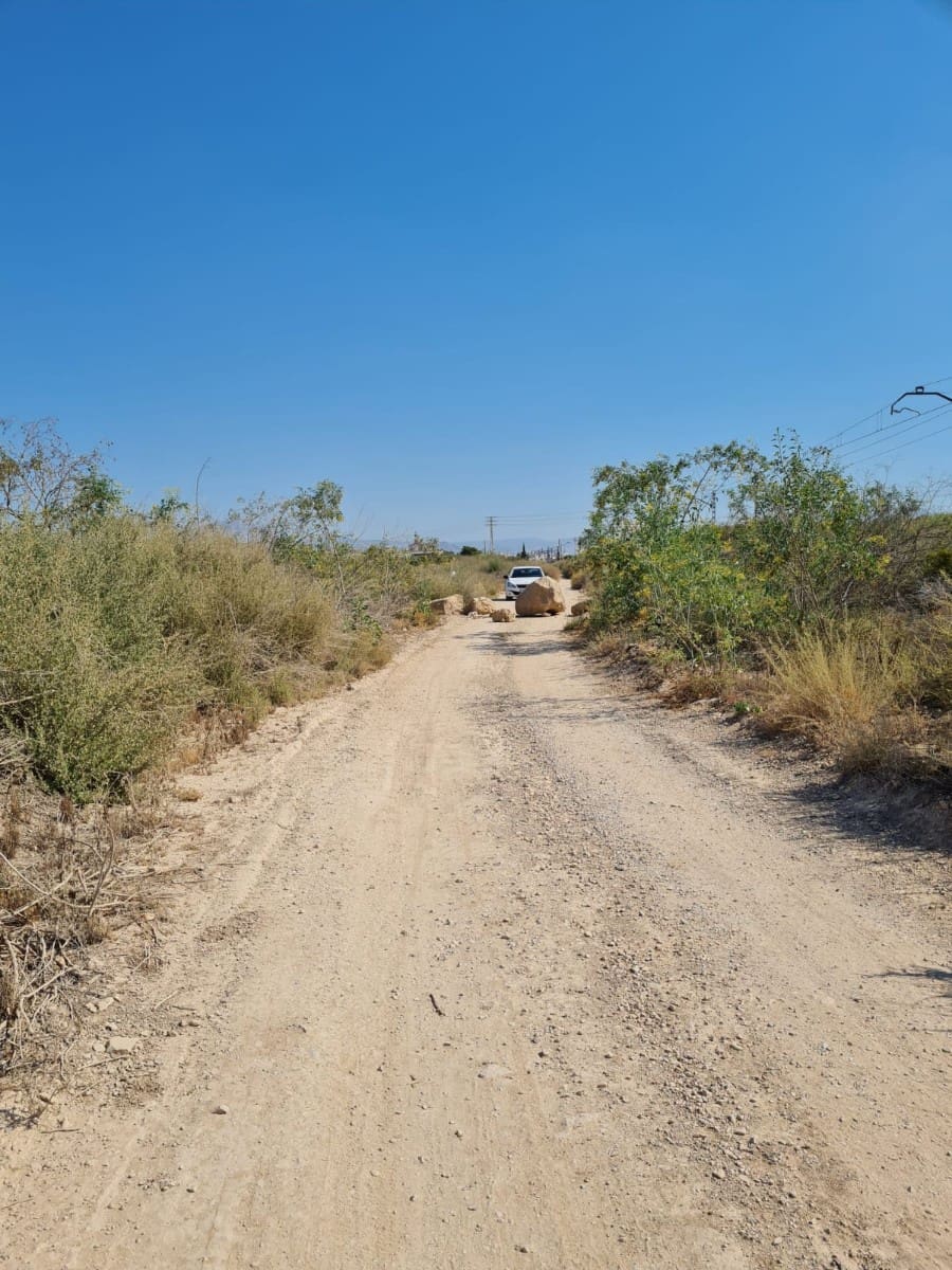 Bouwgrond te koop in Alicante stad - € 89.000 (Ref: 9996300)