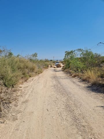 Bouwgrond te koop in Alicante stad - € 89.000 (Ref: 9996300)