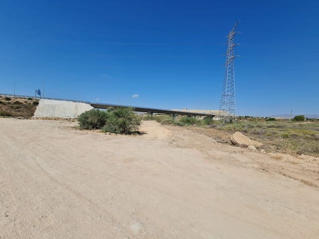 Bouwgrond te koop in Alicante stad - € 89.000 (Ref: 9996300)