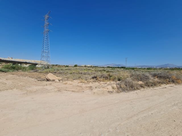 Bouwgrond te koop in Alicante stad - € 89.000 (Ref: 9996300)