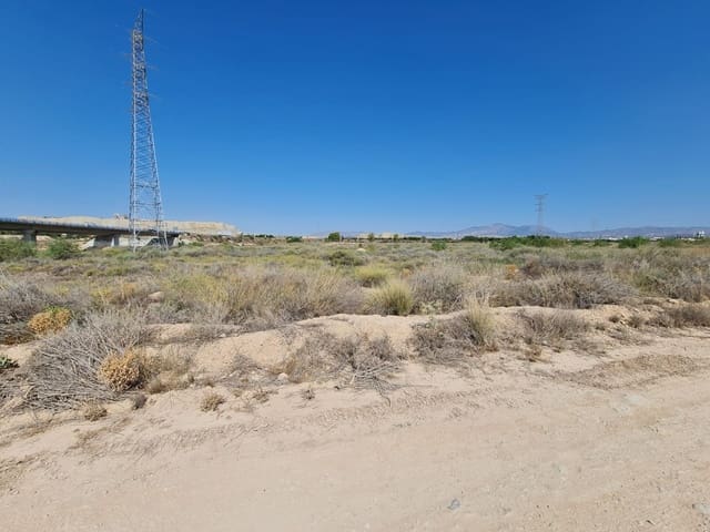 Bouwgrond te koop in Alicante stad - € 89.000 (Ref: 9996300)