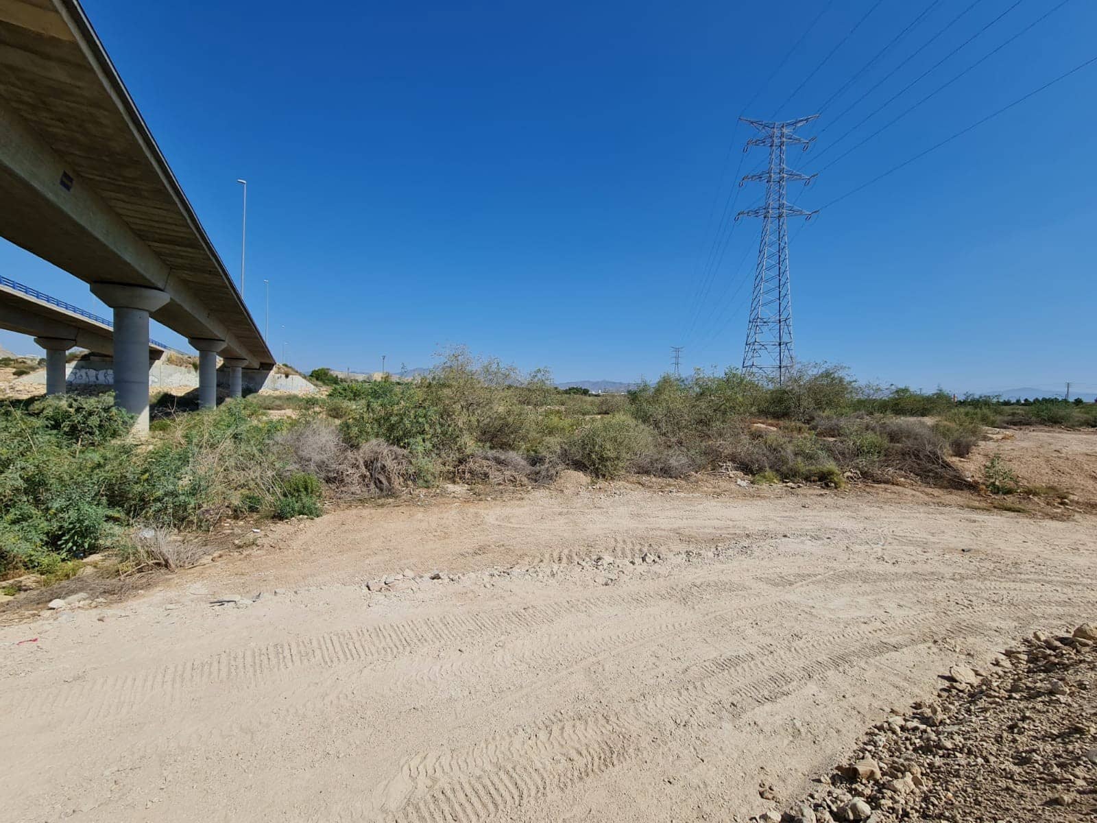 Bouwgrond te koop in Alicante stad - € 89.000 (Ref: 9996300)
