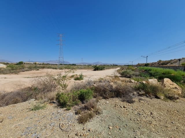 Bouwgrond te koop in Alicante stad - € 89.000 (Ref: 9996300)