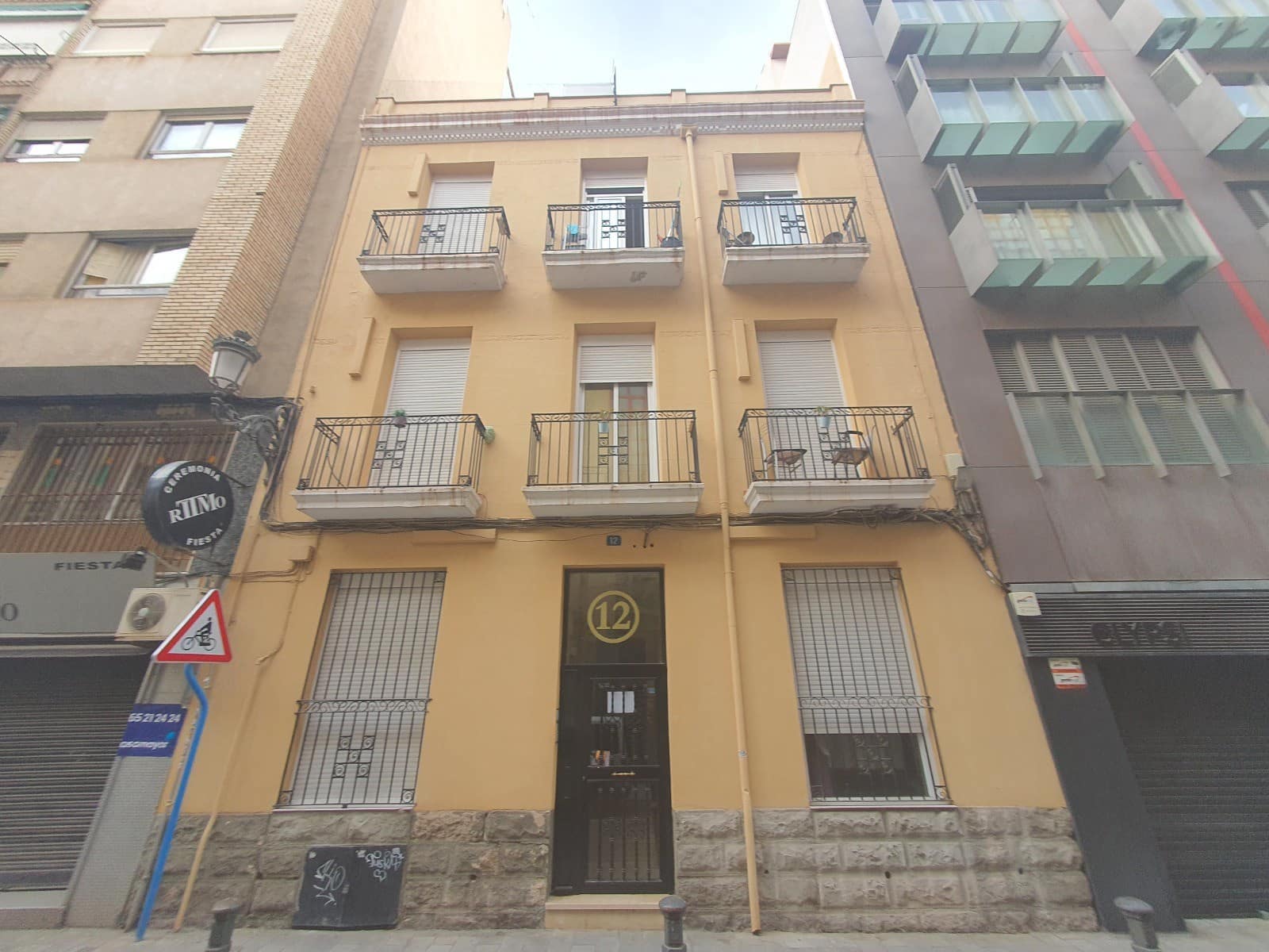 16 camera da letto Appartamento in vendita in Alicante citta - 1.295.000 € (Rif: 9996375)
