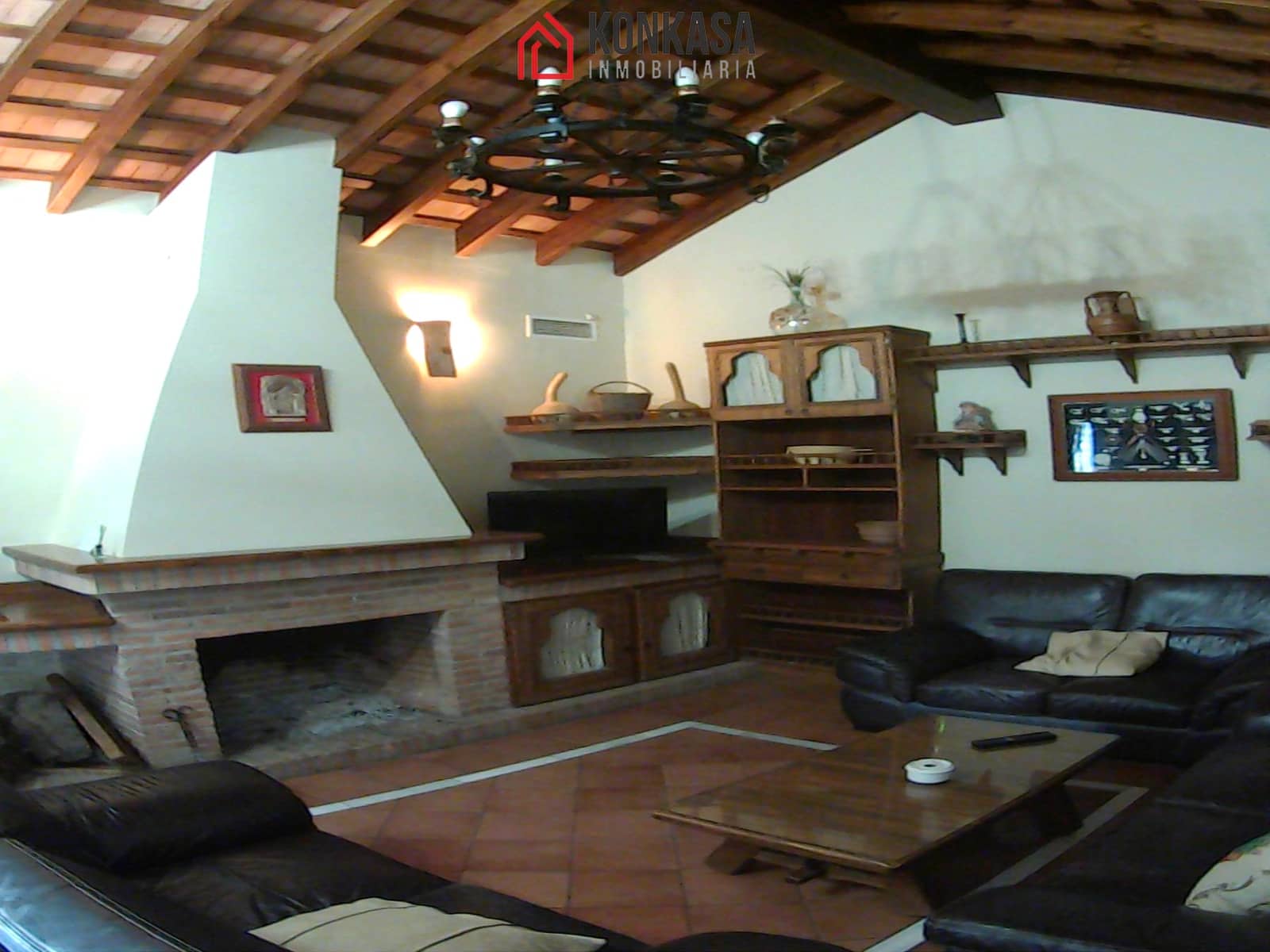 6 bedroom Finca/Country House for sale in Arcos de la Frontera with pool - € 475,000 (Ref: 9446785)