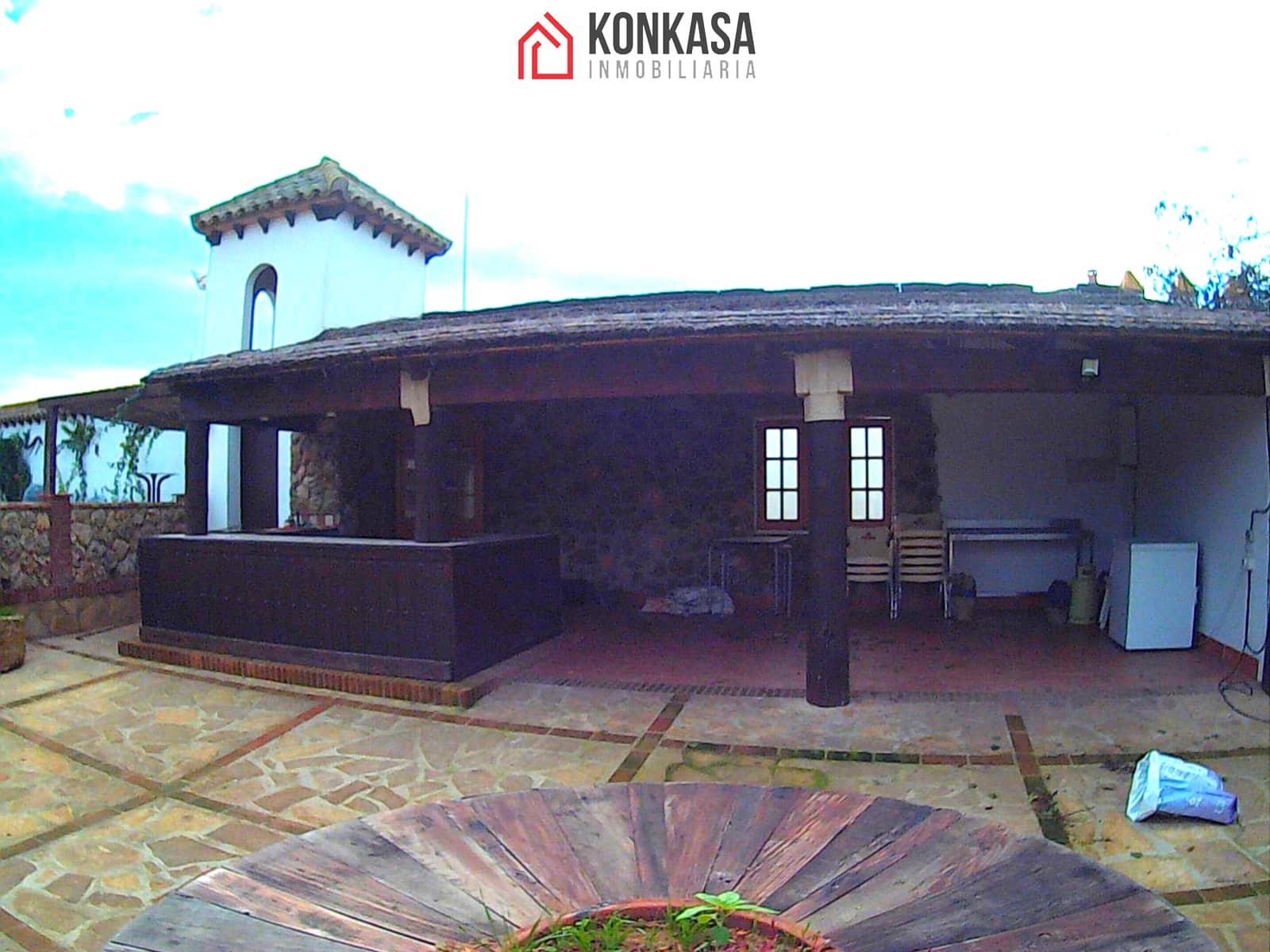 6 bedroom Finca/Country House for sale in Arcos de la Frontera with pool - € 475,000 (Ref: 9446785)