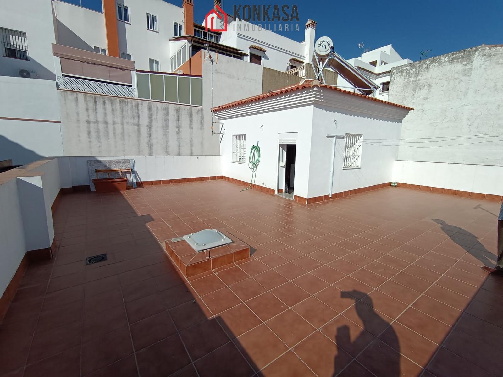 Casa de 2 habitaciones en Arcos de la Frontera en venta con garaje - 212.700 € (Ref: 9446786)