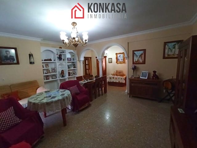 4 soverom Villa til salgs i Arcos de la Frontera med garasje - € 150 000 (Ref: 9446789)