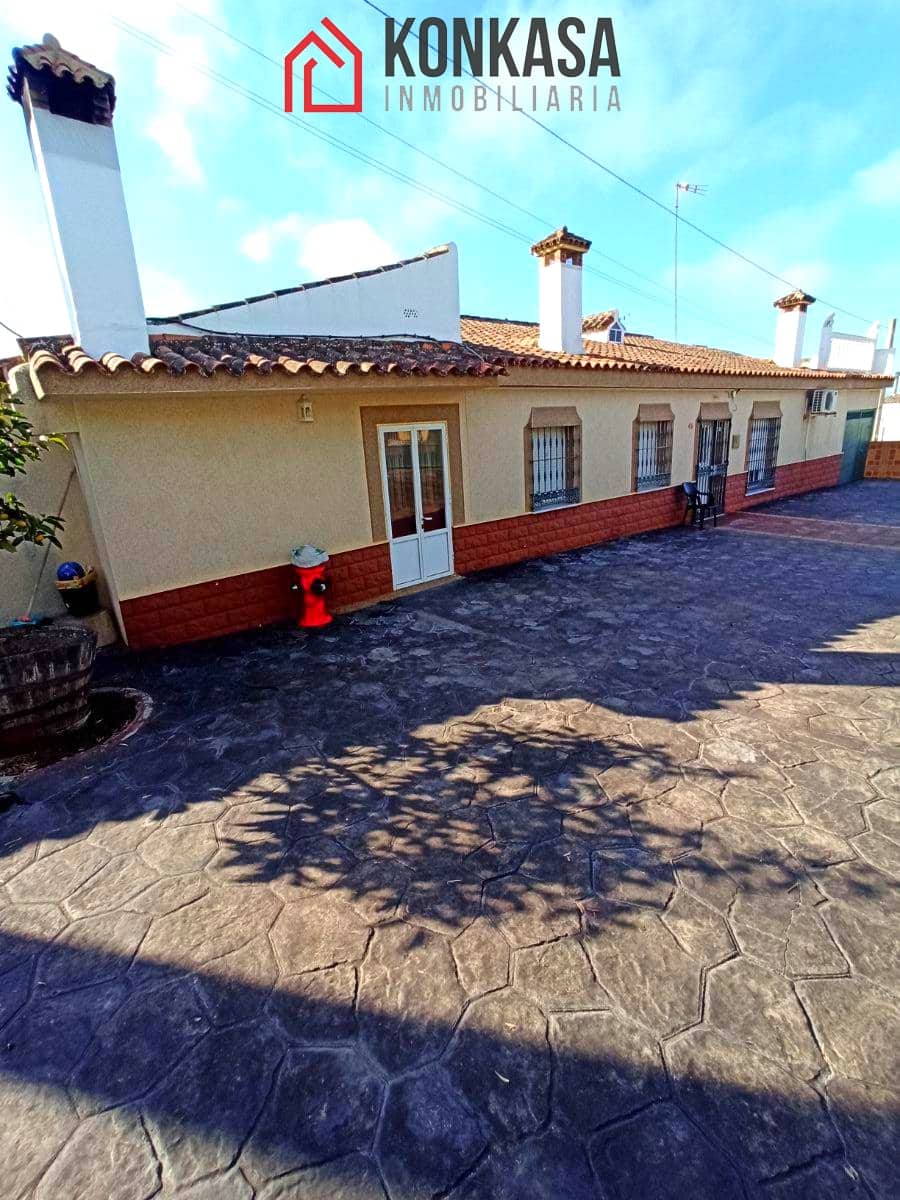 4 soverom Villa til salgs i Arcos de la Frontera med garasje - € 150 000 (Ref: 9446789)