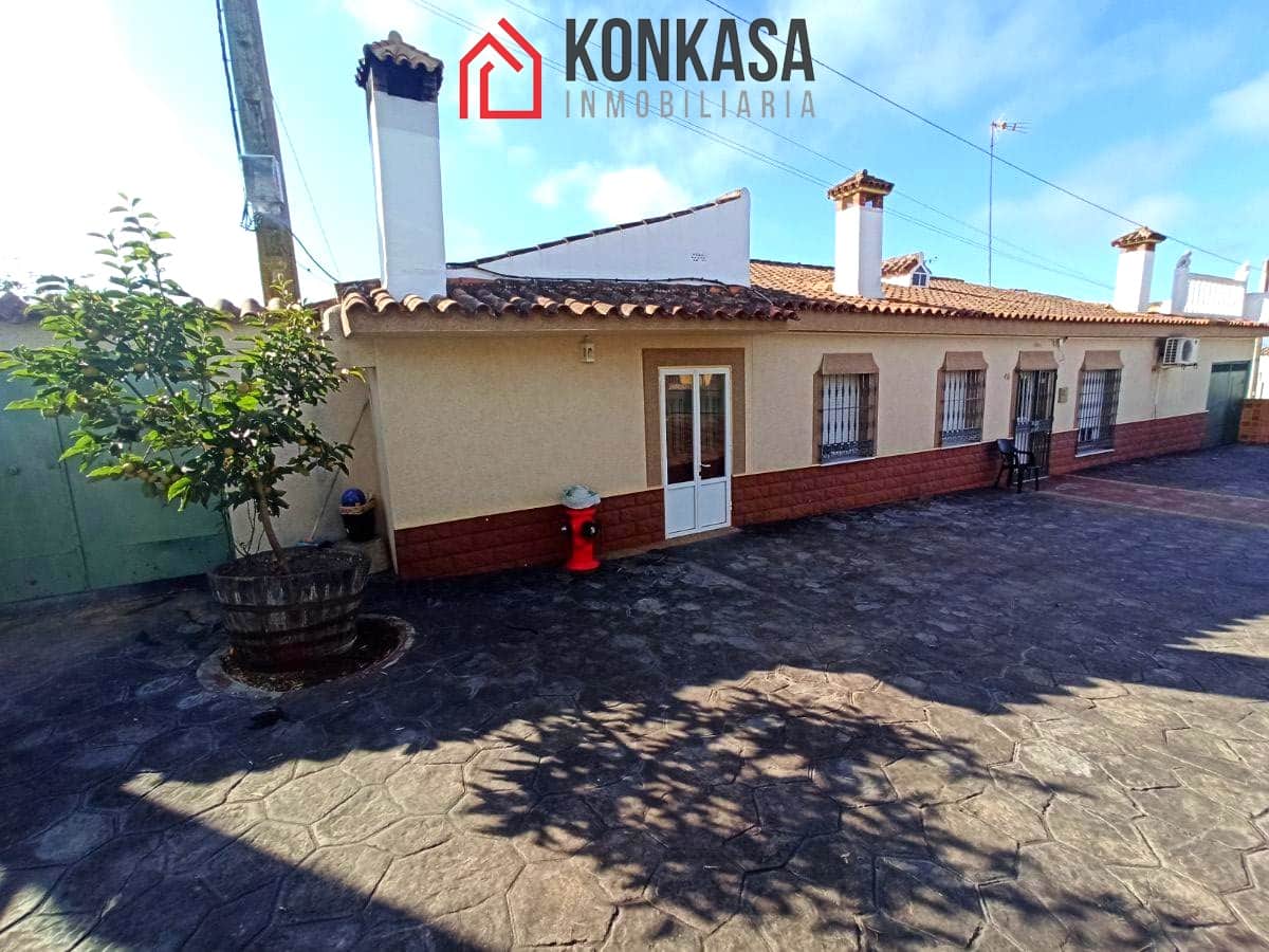 4 soverom Villa til salgs i Arcos de la Frontera med garasje - € 150 000 (Ref: 9446789)
