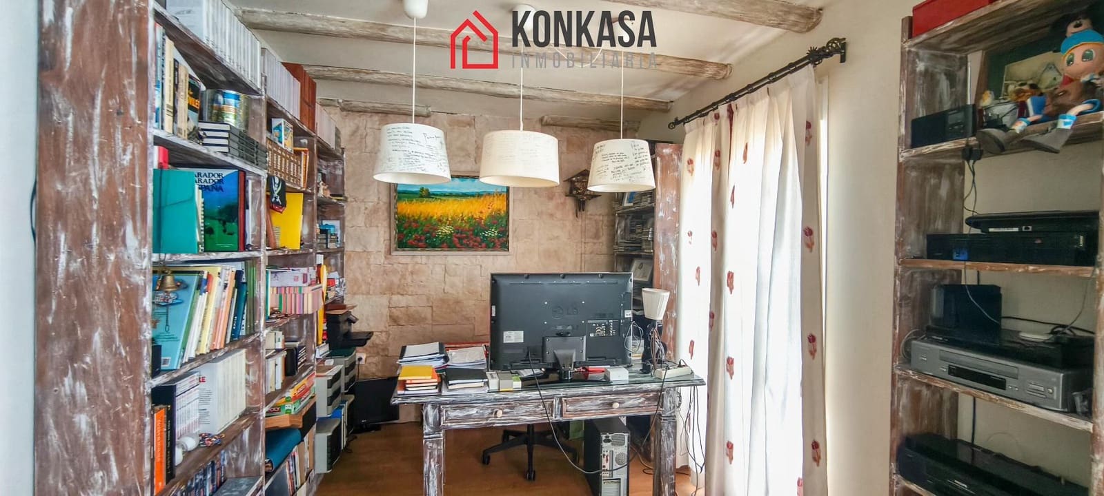 Casa de 3 habitaciones en Arcos de la Frontera en venta - 239.900 € (Ref: 9446794)