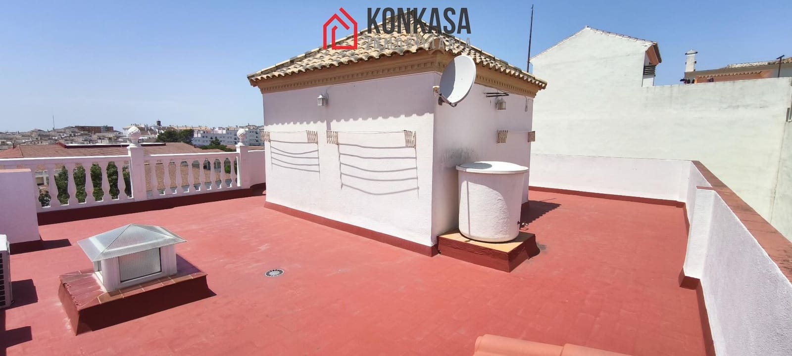 Casa de 3 habitaciones en Arcos de la Frontera en venta - 239.900 € (Ref: 9446794)