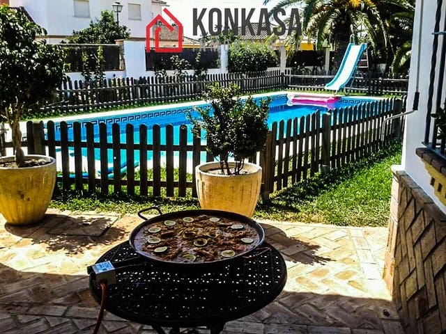 8 soverom Villa til salgs i Arcos de la Frontera med svømmebasseng - € 650 000 (Ref: 9446796)