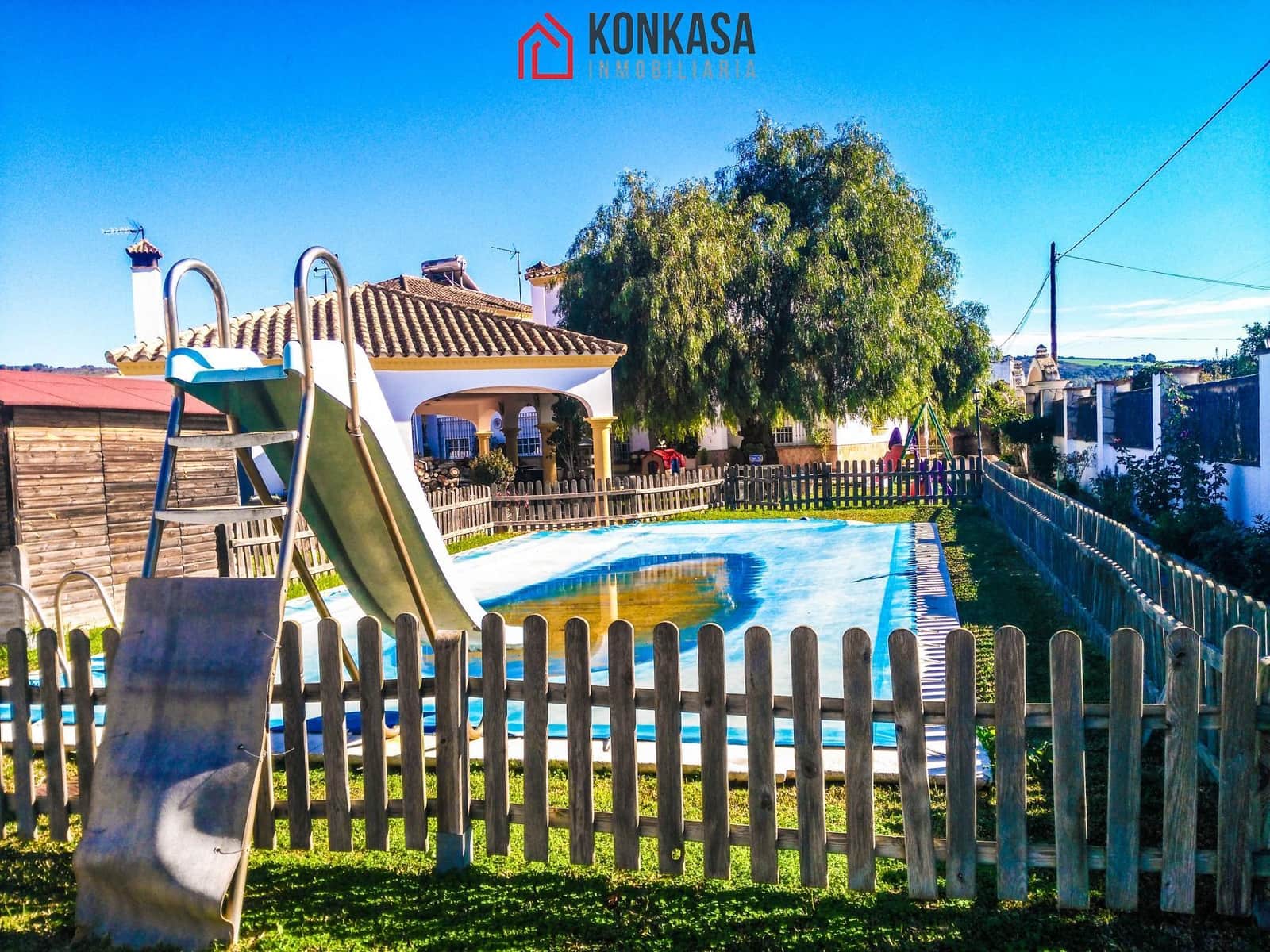 8 soverom Villa til salgs i Arcos de la Frontera med svømmebasseng - € 650 000 (Ref: 9446796)