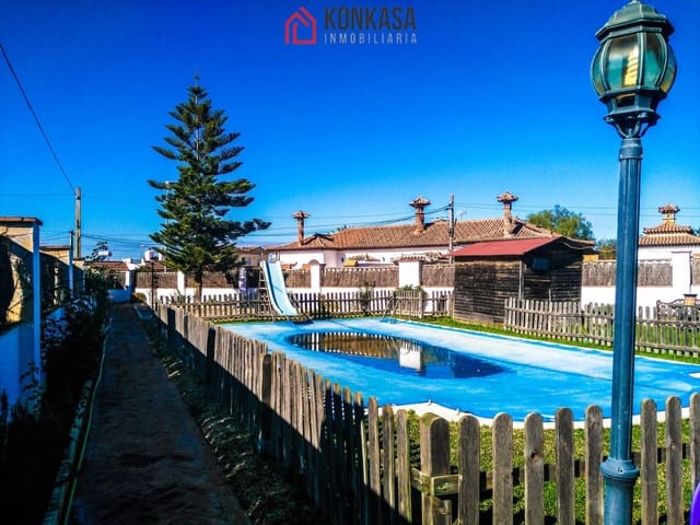 8 soverom Villa til salgs i Arcos de la Frontera med svømmebasseng - € 650 000 (Ref: 9446796)