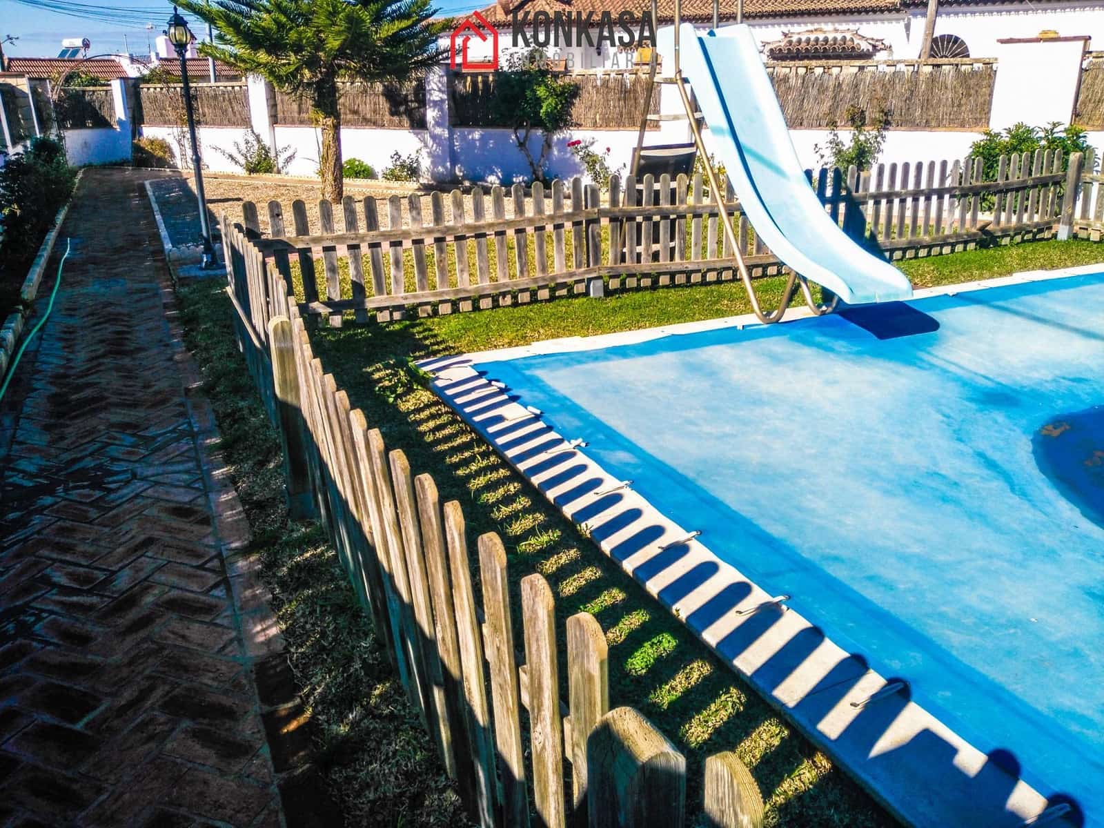 8 soverom Villa til salgs i Arcos de la Frontera med svømmebasseng - € 650 000 (Ref: 9446796)