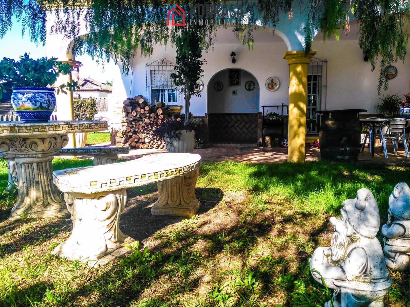 8 soverom Villa til salgs i Arcos de la Frontera med svømmebasseng - € 650 000 (Ref: 9446796)