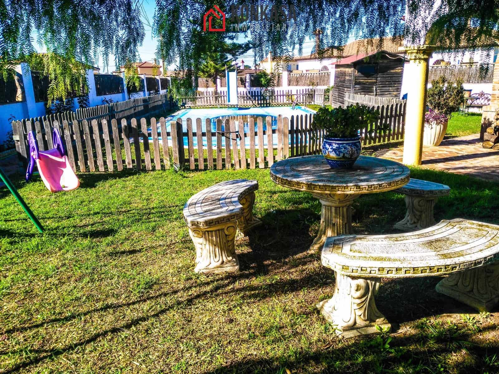 8 soverom Villa til salgs i Arcos de la Frontera med svømmebasseng - € 650 000 (Ref: 9446796)