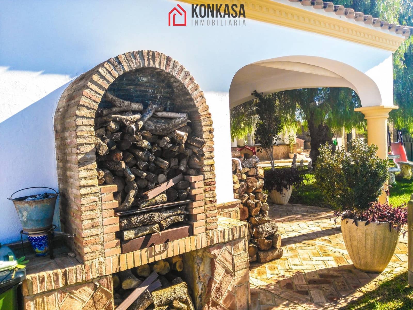 8 soverom Villa til salgs i Arcos de la Frontera med svømmebasseng - € 650 000 (Ref: 9446796)