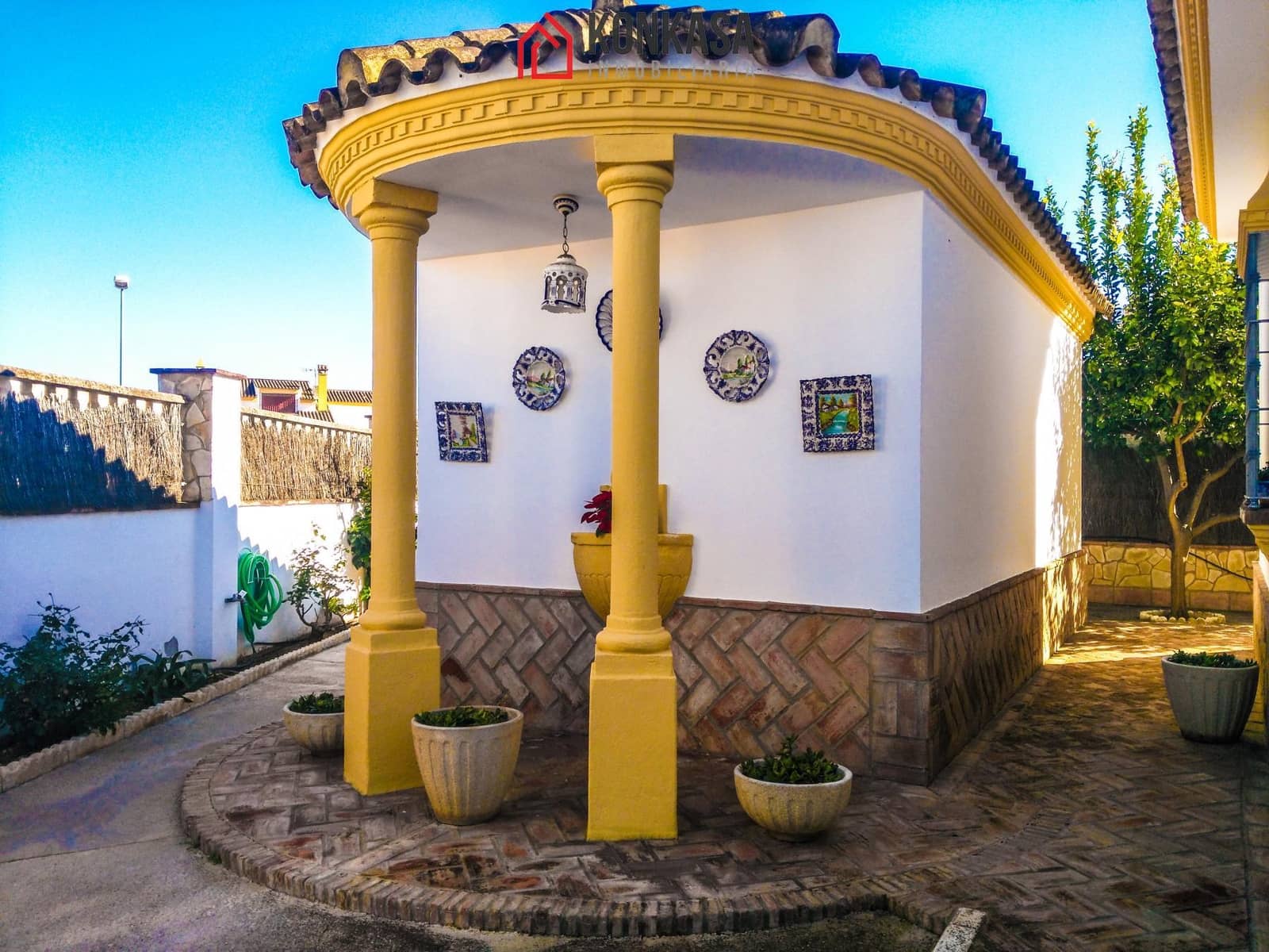 8 soverom Villa til salgs i Arcos de la Frontera med svømmebasseng - € 650 000 (Ref: 9446796)