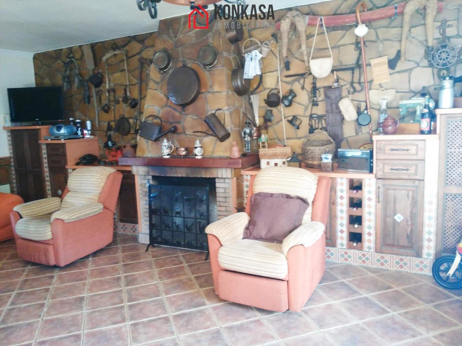 8 soverom Villa til salgs i Arcos de la Frontera med svømmebasseng - € 650 000 (Ref: 9446796)