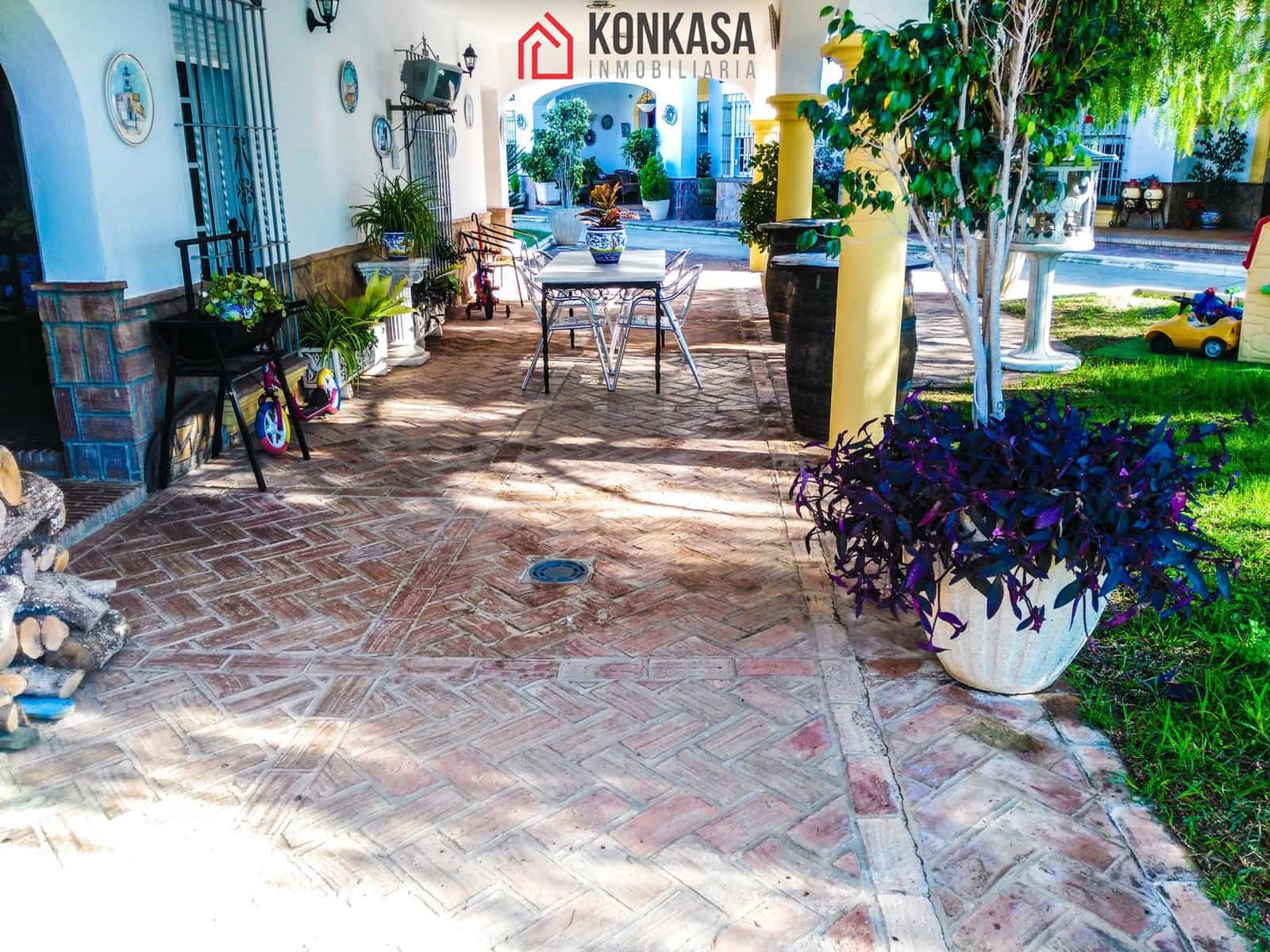 8 soverom Villa til salgs i Arcos de la Frontera med svømmebasseng - € 650 000 (Ref: 9446796)