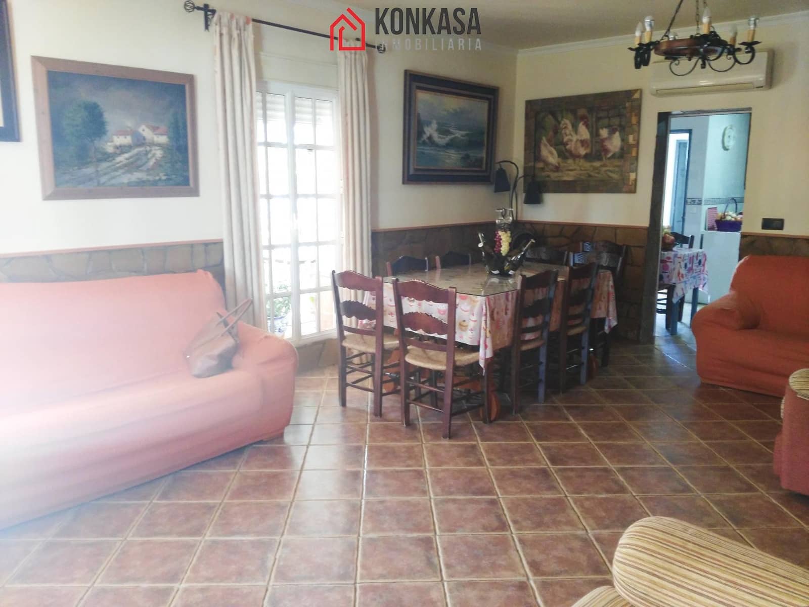 8 soverom Villa til salgs i Arcos de la Frontera med svømmebasseng - € 650 000 (Ref: 9446796)