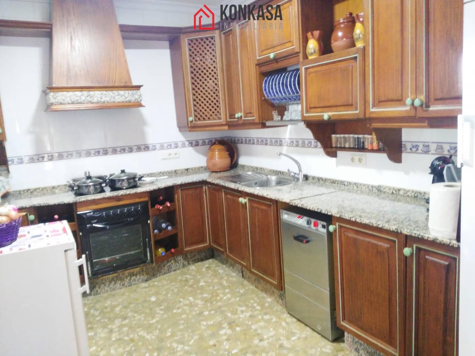 8 soverom Villa til salgs i Arcos de la Frontera med svømmebasseng - € 650 000 (Ref: 9446796)