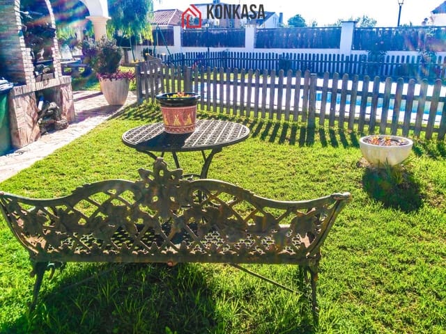 8 soverom Villa til salgs i Arcos de la Frontera med svømmebasseng - € 650 000 (Ref: 9446796)